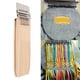 thumbnail image 4 of Mini Loom Machine, Wide Applications Mini Knitting Machine Durable Simple Operation Portable  For Home For Travel ANGGREK Mini Loom Machine, 4 of 8