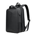 thumbnail image 1 of al agua para computadora portátil Bolsa de negocios para hombres Trabajo de viaje Versión de actualización Yuyangstore Anti-robo, 1 of 6