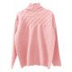 thumbnail image 2 of Gibobby SuéTer De Invierno Para Mujer Suéter de cuello para mujer Suéter de cuello vuelto para mujer(Rosa,M), 2 of 4