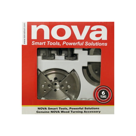 Nova 6037 Large Jaw Assortment Bundle, JS130N, PJSN, & 6017