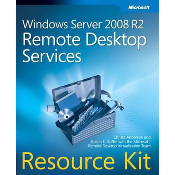 Pre-Owned Windows Server 2008 R2 Remote Desktop Services Resource Kit (Paperback) 0735627371 9780735627376