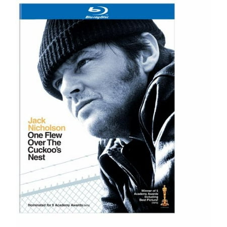 One Flew Over The Cuckoo's Nest (Ultimate Collector's Edition) (Blu-ray)