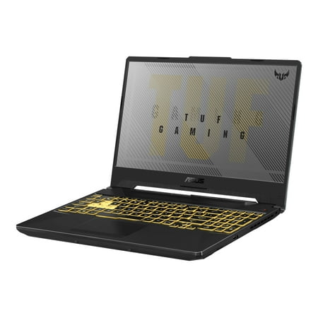 ASUS - 15.6" Laptop - AMD Ryzen 7 - 8GB Memory - NVIDIA GeForce RTX 2060 - 512GB SSD - Fortress Gray