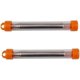 thumbnail image 1 of Paquete de 2 herramientas plegables para fogatas, bolsillo de acero inoxidable, supervivencia para acampar, tubo de fuego soplado esquí esquí Gafas de esquí, 1 of 4