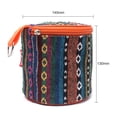 thumbnail image 3 of Bolsa De Soporte De Papel De Rollo De Camping Bolsa de soporte de papel en rollo para acampar Estuche de rollo portátil reutilizable para senderismo Tienda de picnic Likrtyny Para Estrenar, 3 of 8