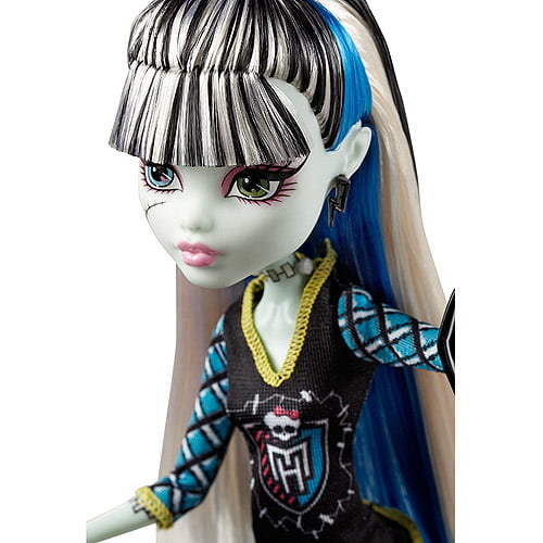 Mattel Monster High Ghoul Spirit Frankie Stein Doll - Dnv66 for