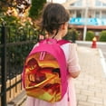 thumbnail image 5 of Ninjago Backpacks Lightweight Casual Bookbags Travel Daypack Bookbags for Camping Hiking, 5 of 6