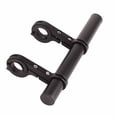 thumbnail image 4 of Soporte De Extensión Para Bicicleta, Negro, Fuerza De Sujeción Fuerte, Extensor De Manillar De Bicicleta, Diseño Simple Para Bicicleta De Montaña, 4 of 8