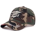 thumbnail image 2 of Gorra de béisbol Navys Seals Anime para hombre y mujer, 2 of 2
