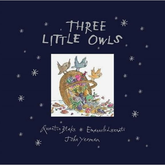 Three Little Owls