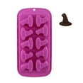 thumbnail image 2 of Halloween Silicone Mold Cake Chocolate Prop Exquisite Mold Baking Tool for DIY Puddings Candies Chocolates Hat Pattern, 2 of 8