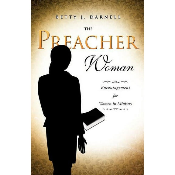 The Preacher Woman, (Paperback)