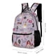 thumbnail image 2 of Mochila Mochila universitaria Mochila para computadora portátil Escolar de 17 Pulgadas Mochila para niños Mochila Informal Mochila para Senderismo, 2 of 2