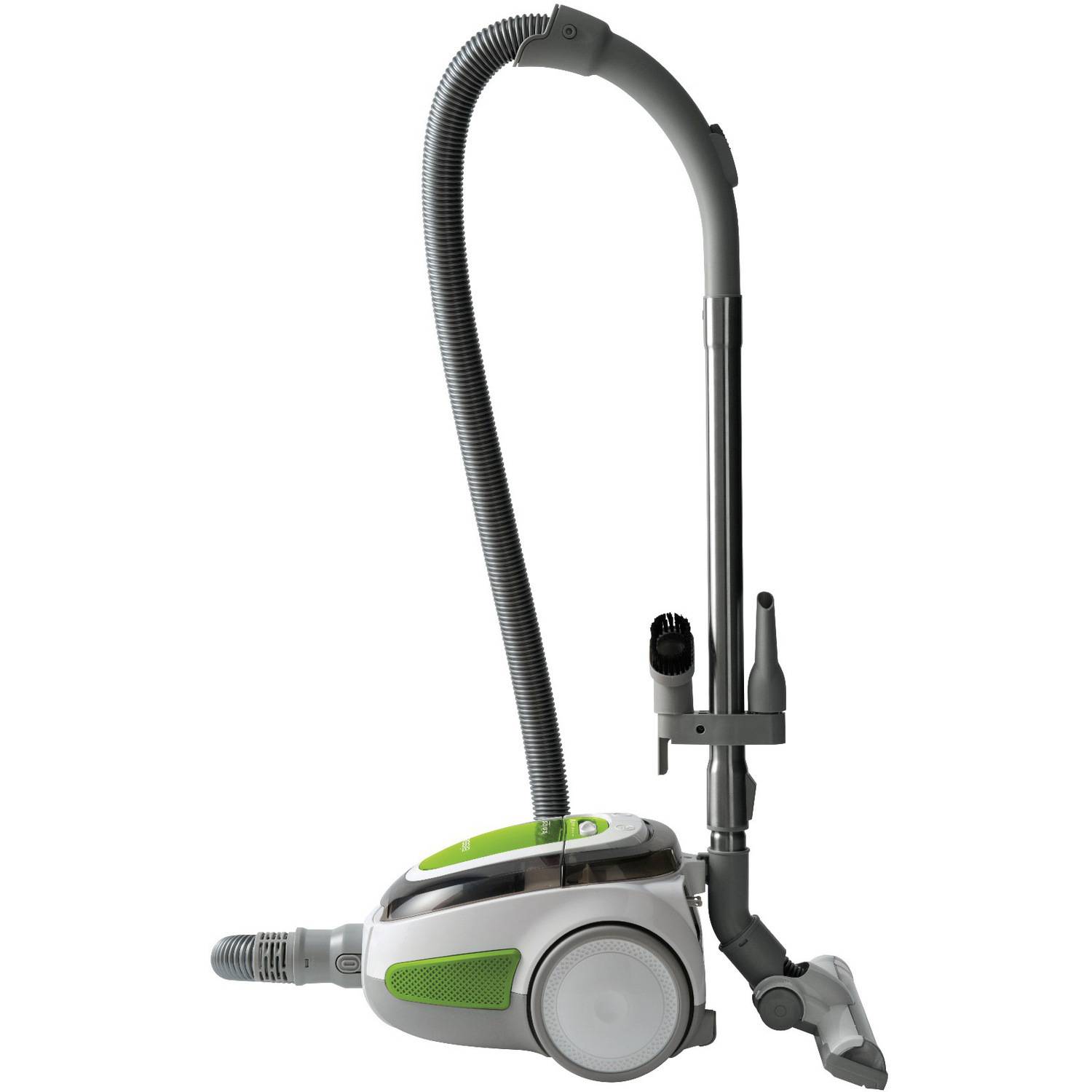 Bissell Hard Floor Expert Canister Vacuum - 1154W in Silver and Green - image 3 of 10