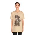 thumbnail image 3 of Pirate Dog Funny Unisex Jersey Short Sleeve Tee, 3 of 4