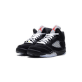 thumbnail image 2 of Jordan PRE SCHOOL Air Jordan 5 Retro OG PS "Black Metallic Reimagined" HF3978 001 from Stadium Goods, 2 of 8
