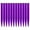 Purple#28, variant on Colorful Kids Hair Extensions Clip-Ins - 12-Pack Easy-to-Use Synthetic Hair Extensions for Girls, Secure Hold for Daily & Holiday Styling