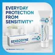 Sensodyne Complete Protection Sensitive Toothpaste, Mint, 3.4 Oz, for Adults
