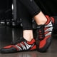 thumbnail image 5 of Zapatos de escalada transpirables resistentes al desgaste para mujeres y hombres (red38) Likrtyny Tenis De Mujer Tenis De Hombre, 5 of 8
