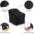 thumbnail image 3 of Funda para silla de 2 piezas, 420D (89*97*79/48 CM), 3 of 5