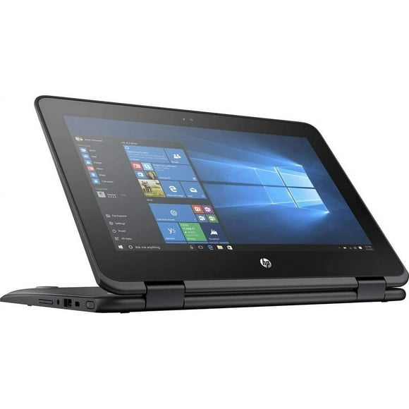 HP Probook X360 11 G2 2-in-1 11.6 Inch Touchscreen Laptop, Intel Core i5-8200Y, 8GB RAM, 256GB SSD, Windows 10 Pro (Renewed)