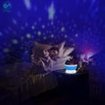 thumbnail image 4 of Deago Night Light Projector for Bedroom Multifunctional Star Projector Lamp for Kids Decorating Birthdays Christmas Parties and Home Detor (Blue), 4 of 11