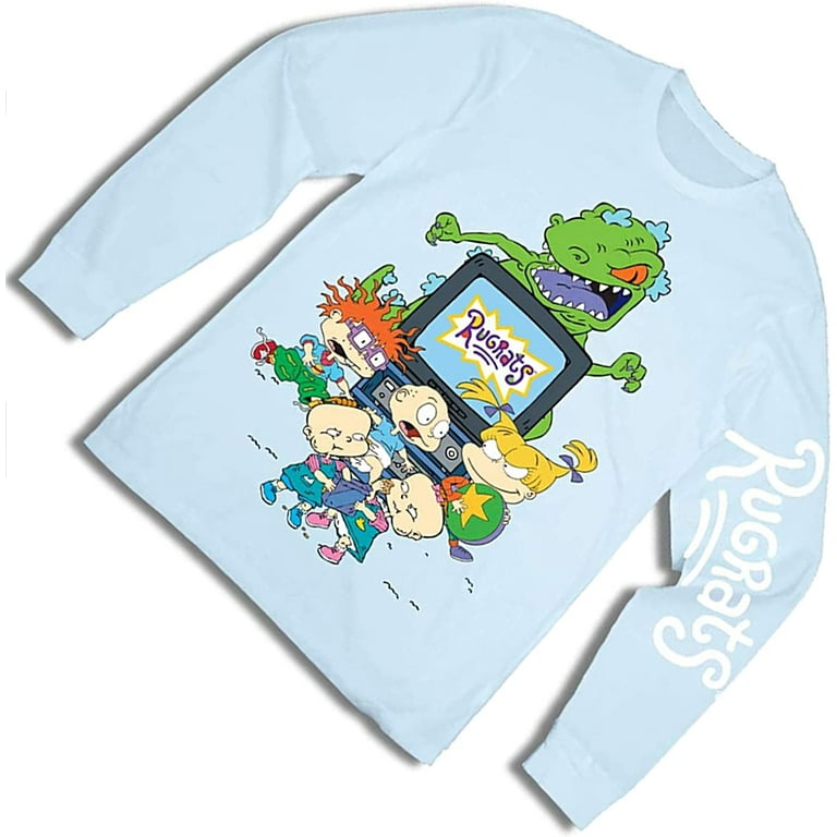 rugrats shirt walmart long sleeve