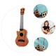 thumbnail image 5 of Simulación guitarra juguete plástico guitarra modelo juguete niños cuerdas instrumento musical juguete, 5 of 6