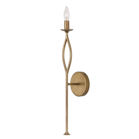 Capital Lighting 652511ML Cohen 23" Tall Wall Sconce - Mystic Luster
