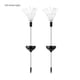 thumbnail image 1 of Toystoory 2 uds., lámpara de fuegos artificiales de diente de león con globo de hierba para exteriores con energía Solar, 90/120/150 LED para lámpara Iluminación y accesorios 120 luz blanca Toystoory HA005492-05, 1 of 6