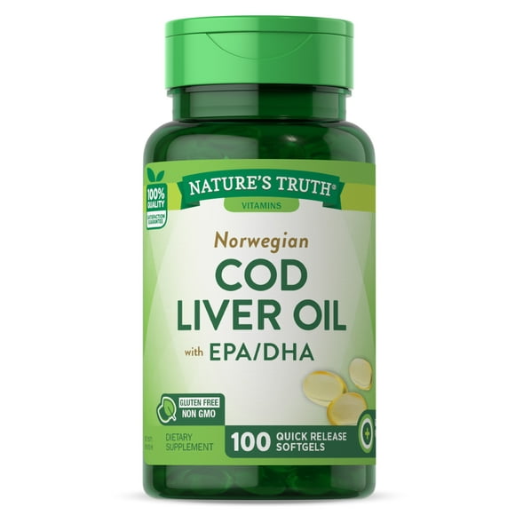 Cod Liver Oil Kids