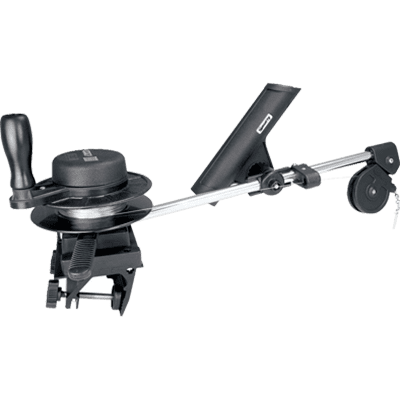 Scotty Depthmaster ManualDownrigger Rod Holder Clamp Mount