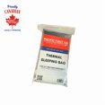thumbnail image 1 of Emergency Thermal Sleeping Bag, 1 of 2