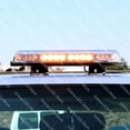 thumbnail image 3 of LAMPHUS SolarBlast 34W LED Volunteer Firefighter Personal Vehicle Warning Mini Light Bars ( OTHER COLOR AVAILABLE ) – BLUE, 3 of 9