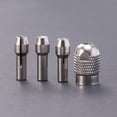 thumbnail image 4 of ULTNICE Collet Chuck Holder 4Set In Silver For Clamping And Drilling, 4 of 5