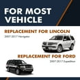 thumbnail image 2 of Rear Back Glass Lift Support For 2007-2017 Lincoln Navigator, 2 of 4