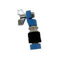thumbnail image 4 of Jazz Drum Clutch Hi Hat Clutch, Percussion Instrument Hi Hat Clutch, Quick Release for Hi Hat, Accessories Blue, 4 of 8