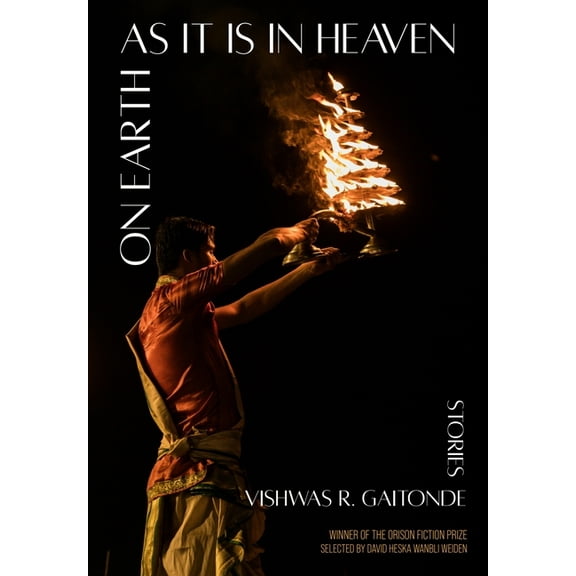 On Earth as It Is in Heaven, (Paperback)