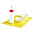 thumbnail image 4 of Colorations White & Clear Liquid Glue, 1 Gallon of Each, 4 of 8