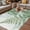 Green, variant on Summer Botanical Outdoor Rug for Patio/Deck/Porch, Non-Slip Large Area Rug 6 x 9 Ft, Green Palm Leaves Tropical Plant Indoor Outdoor Rugs Washable Area Rugs, Reversible Camping Rug Carpet Runner