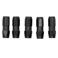 thumbnail image 4 of Grease  Tips, 5Pcs Locking Grease Coupler  For Mechanical Processing For Bearings For Equipment Maintenance For Lubricating Oil, 4 of 8