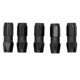 thumbnail image 5 of Acoplador de Grasa Estándar de 5 Piezas Boquilla Plana de Pistola de Grasa de Alta Eficiencia para Trabajo Pesado Boquilla Plana para Mantenimiento de Equipos Color Negro ANGGREK Otros, 5 of 8