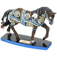 thumbnail image 4 of Westland Giftware Hohokam Basket Quarter Horse 6-Inch Resin Figurine, 4 of 4