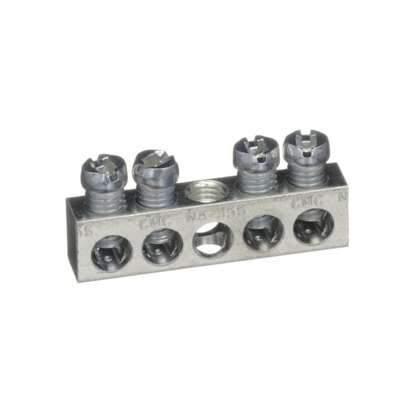 Square D Ground Bar Kit, Square D QO Load Centers, 70A PK4GTA