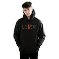 thumbnail image 2 of It Chandail à Capuchon pour Hommes Loser Lover, 2 of 7