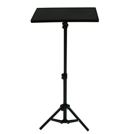 

Projector Table 1.1m Adjustable Projector Tripod Book Stand Foldable Bracket