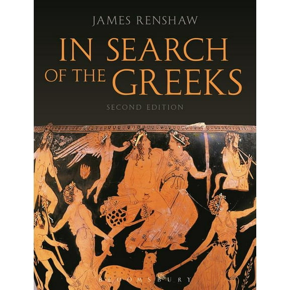 In Search of the Greeks (Second Edition) (Paperback)