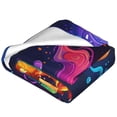 thumbnail image 2 of Cauagu Colorful Potion Bottles Magic Pattern Flannel Bed Blankets,Fleece Blanket Comfortable Air Conditioning Blanket for Sofa Bed Travel Couch & Living Room -50"x40", 2 of 8