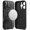 Camo Black, variant on Ringke Onyx Magnetic for iPhone 16 Pro Case, High Quality Flexible Heavy Duty Durable Phone Cover Compatible with Magnetic Charger - Camo Black