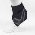 thumbnail image 1 of Ankle Support Belt Adjustable Foot Bandage Sprain Prevention Sports Fitness Belt, 1 of 9